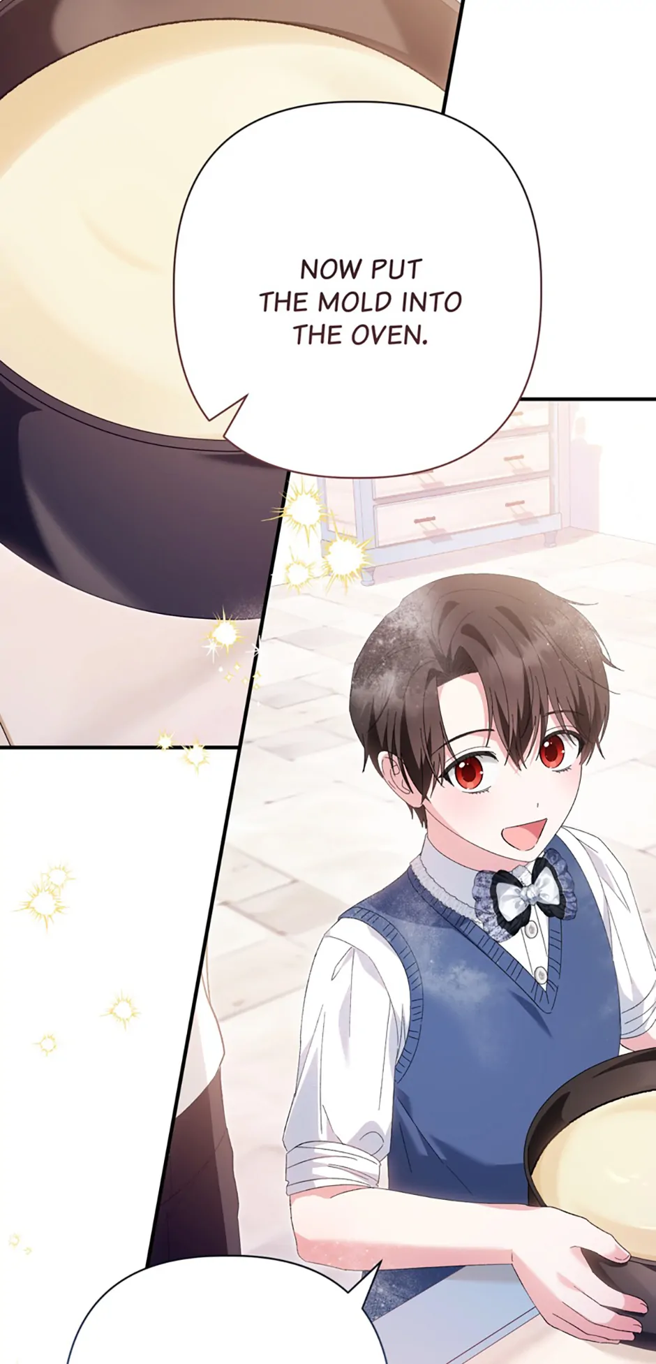 Becoming a Family With the Duke and His Dear Son Chapter 43 - Page 44
