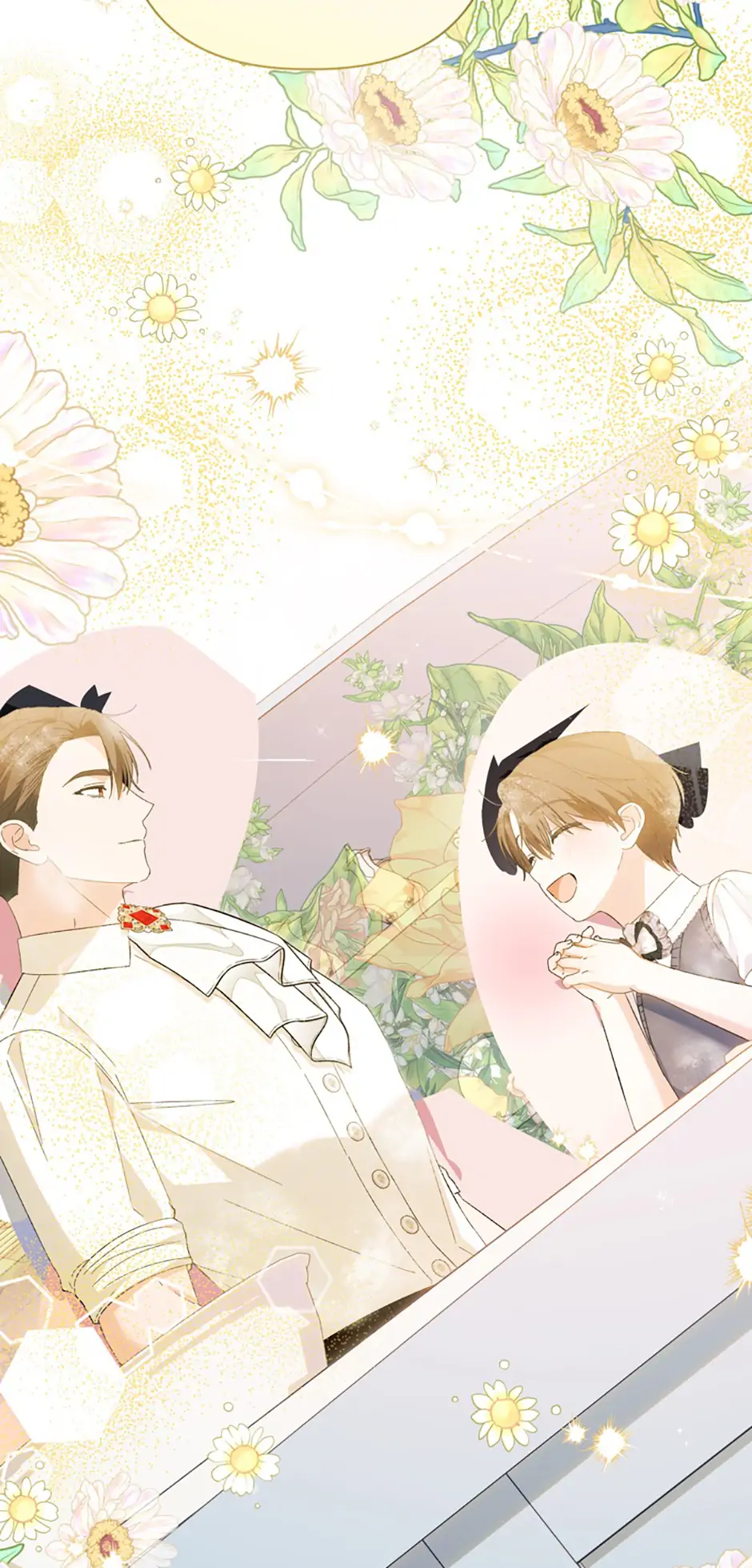 Becoming a Family With the Duke and His Dear Son Chapter 43 - Page 50