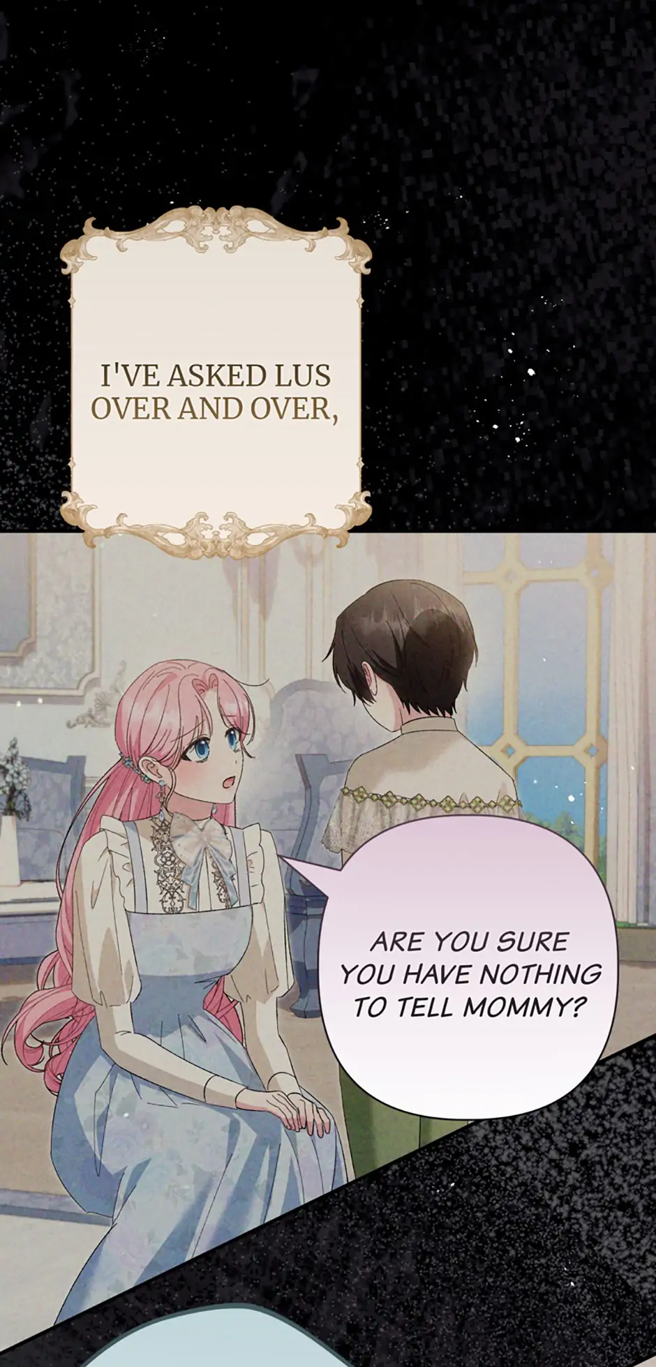 Becoming a Family With the Duke and His Dear Son Chapter 43 - Page 55