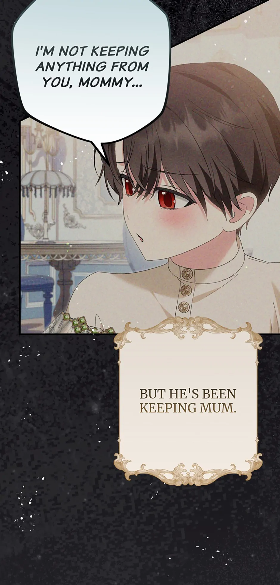 Becoming a Family With the Duke and His Dear Son Chapter 43 - Page 56
