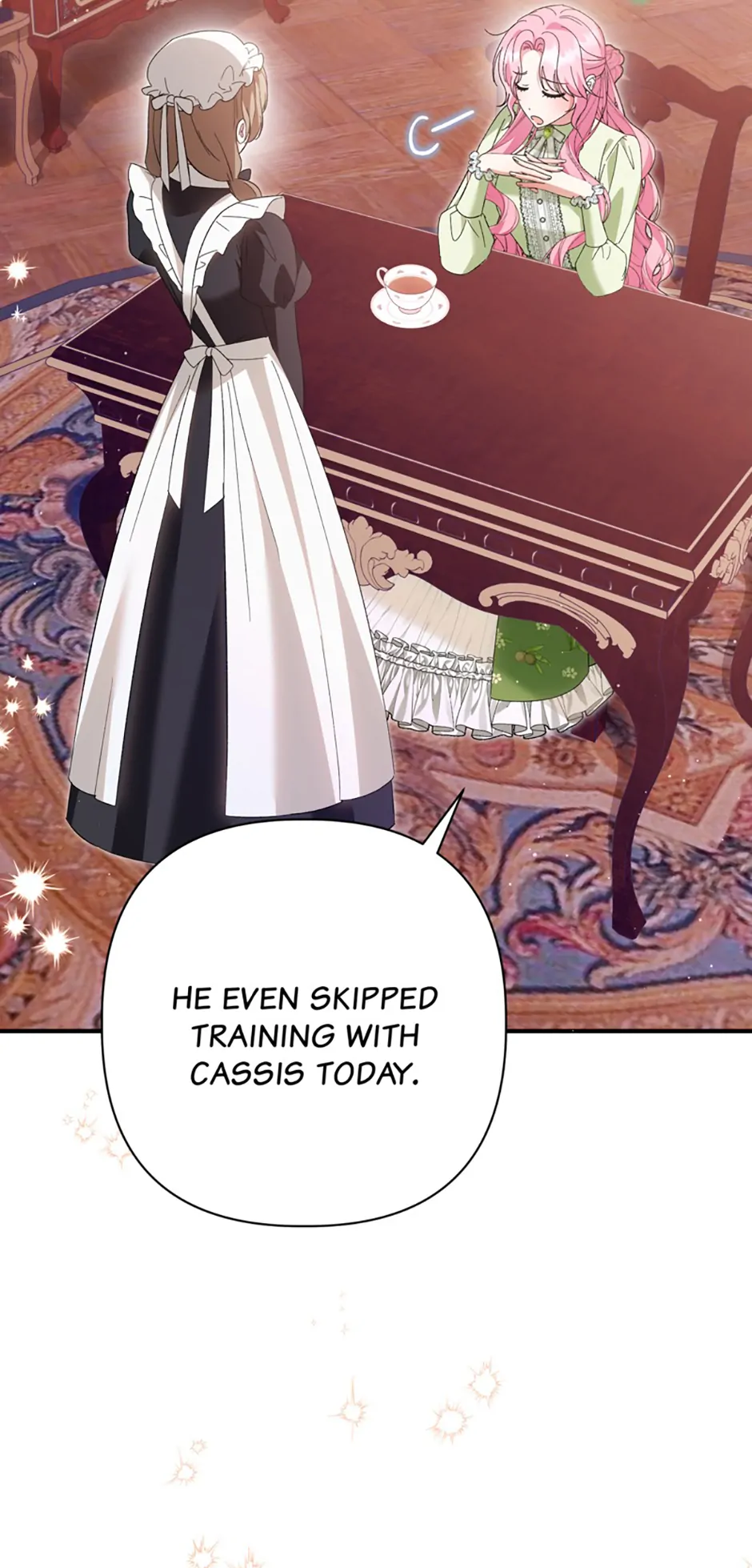 Becoming a Family With the Duke and His Dear Son Chapter 43 - Page 60
