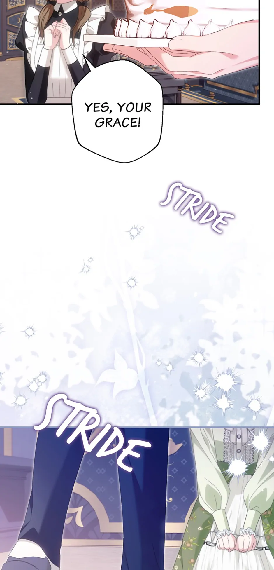 Becoming a Family With the Duke and His Dear Son Chapter 44 - Page 17