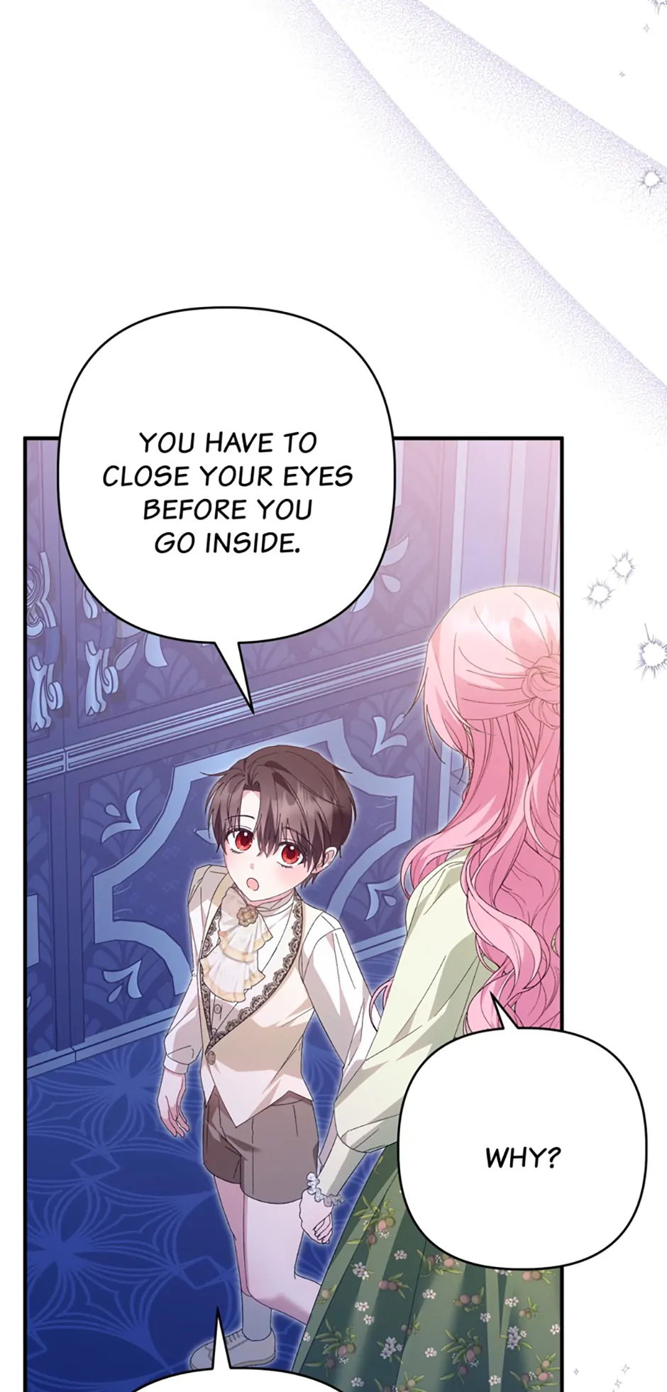 Becoming a Family With the Duke and His Dear Son Chapter 44 - Page 2