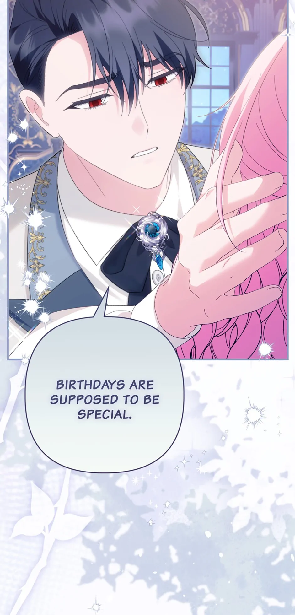 Becoming a Family With the Duke and His Dear Son Chapter 44 - Page 21