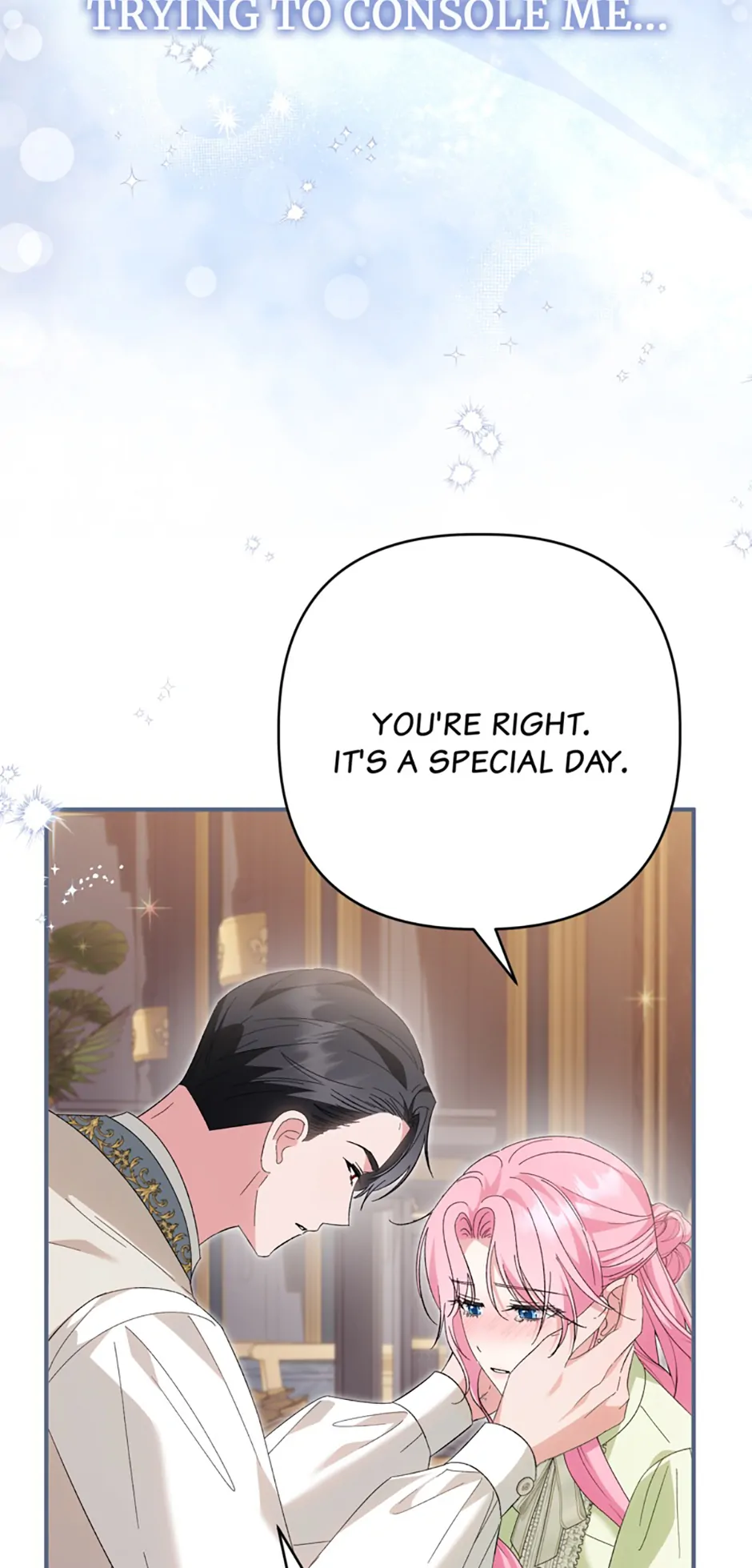 Becoming a Family With the Duke and His Dear Son Chapter 44 - Page 24