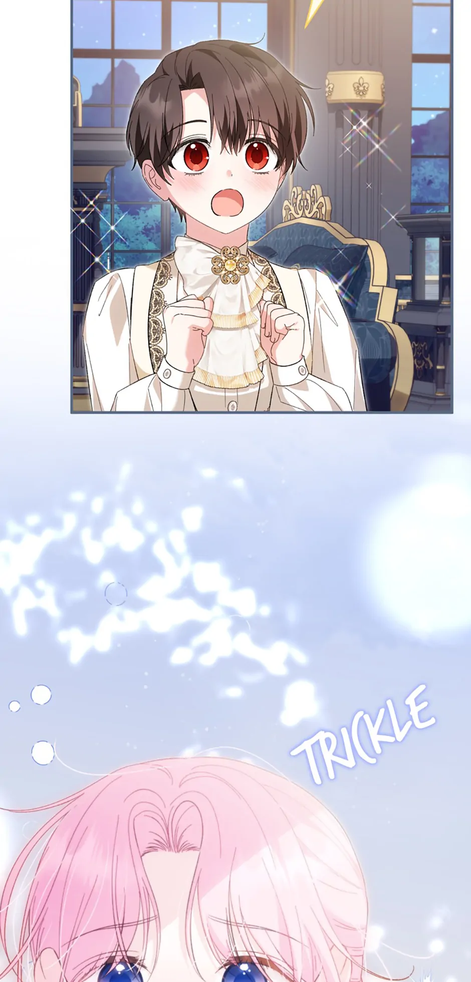 Becoming a Family With the Duke and His Dear Son Chapter 44 - Page 29
