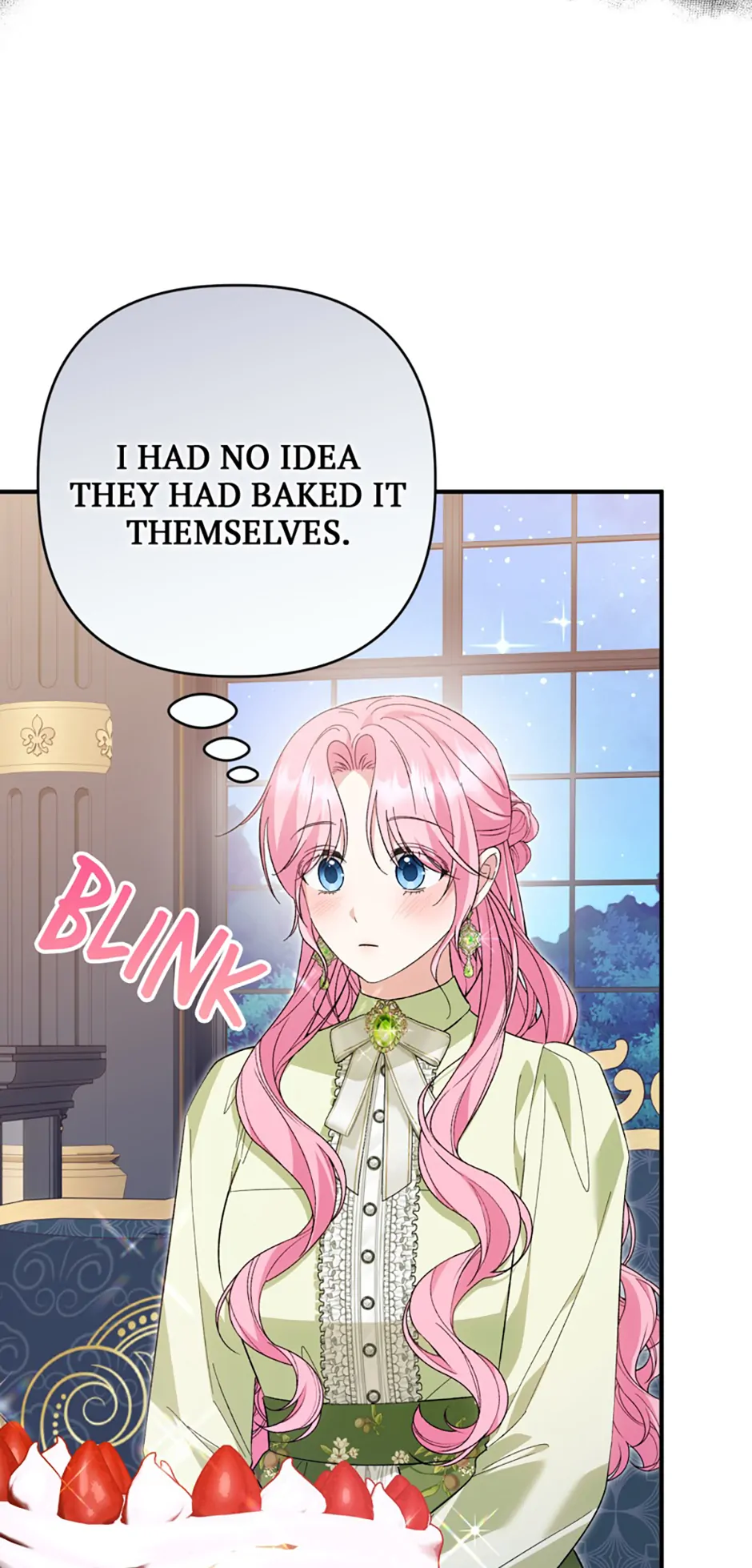 Becoming a Family With the Duke and His Dear Son Chapter 44 - Page 34