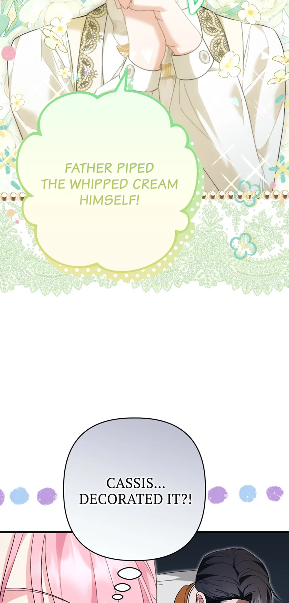 Becoming a Family With the Duke and His Dear Son Chapter 44 - Page 36
