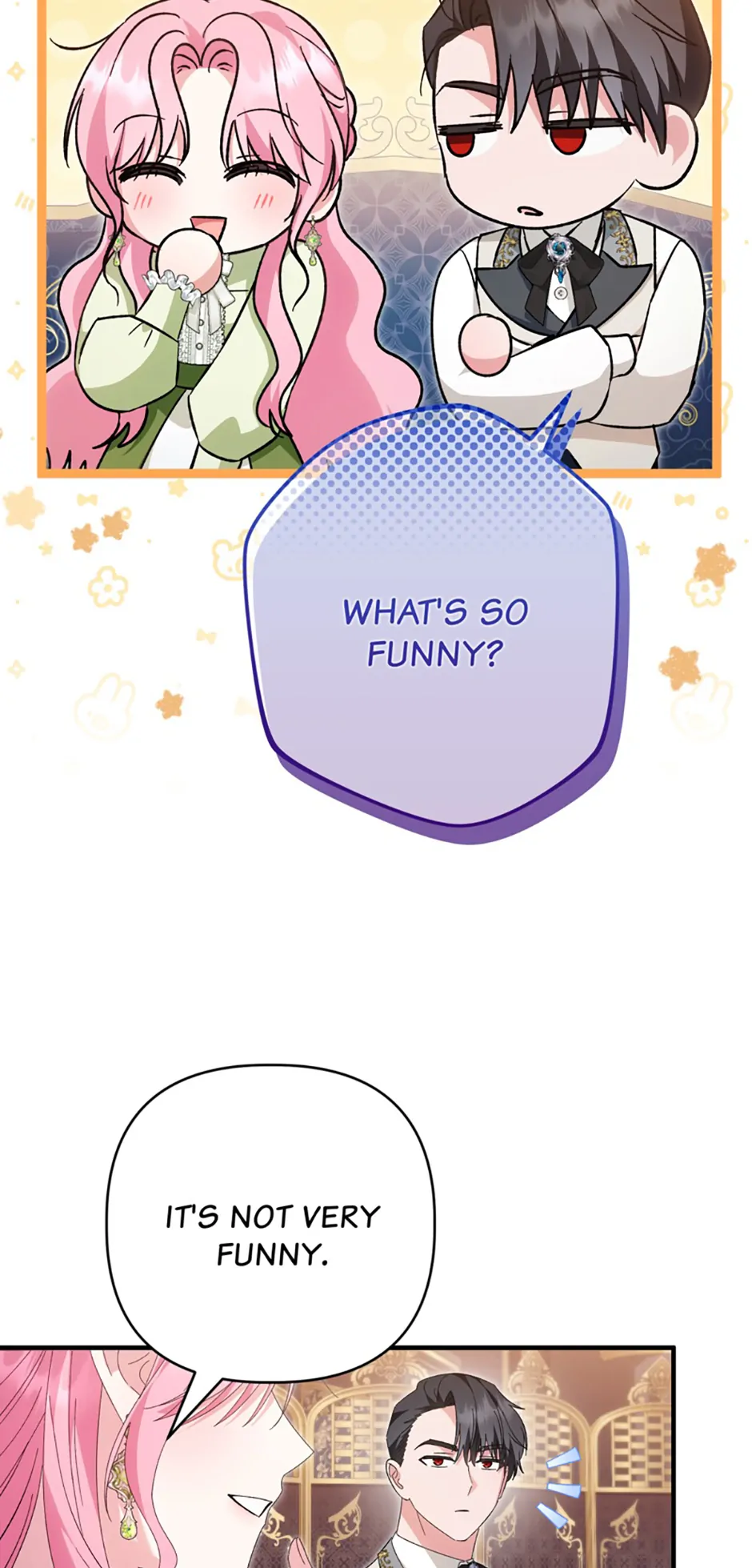 Becoming a Family With the Duke and His Dear Son Chapter 44 - Page 38