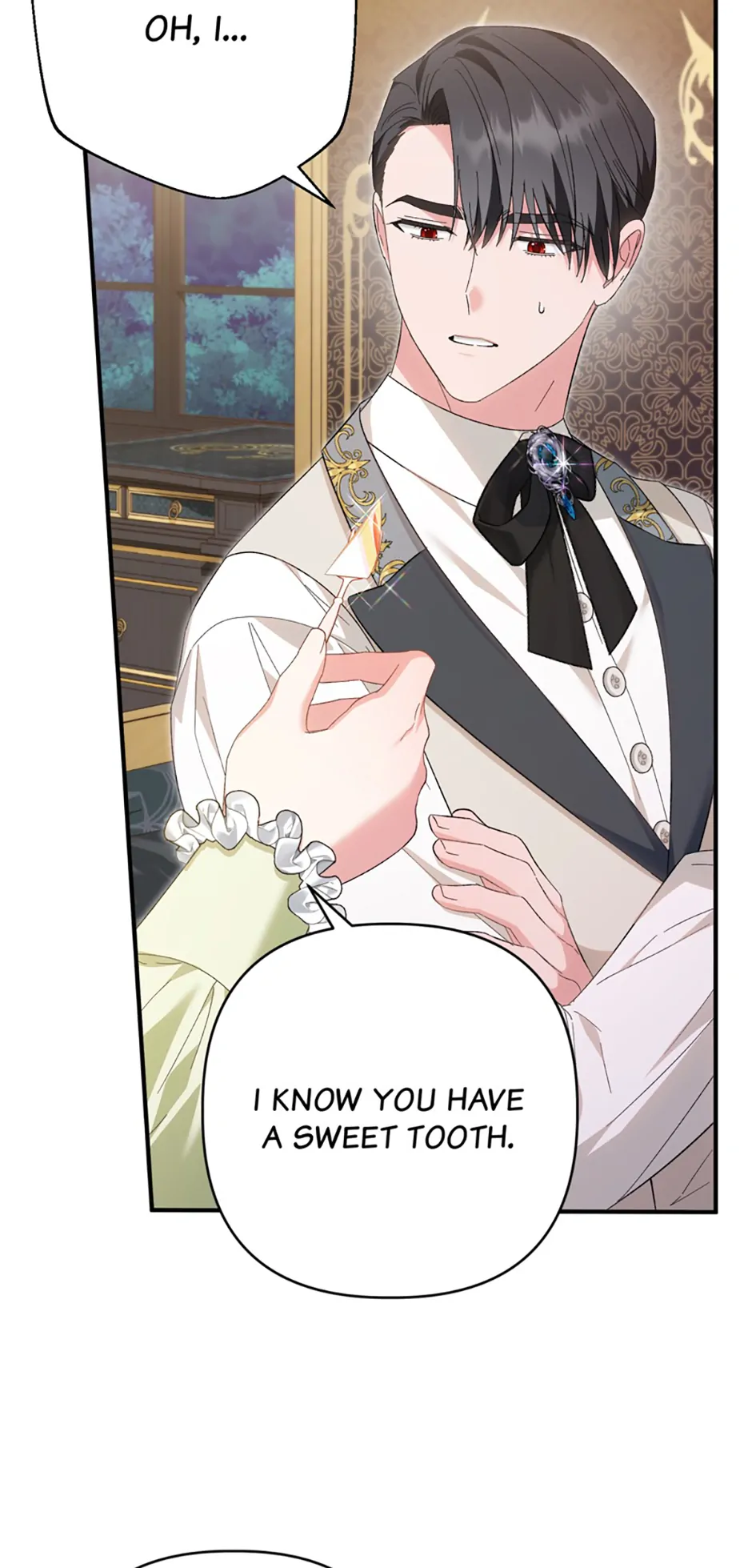Becoming a Family With the Duke and His Dear Son Chapter 44 - Page 45