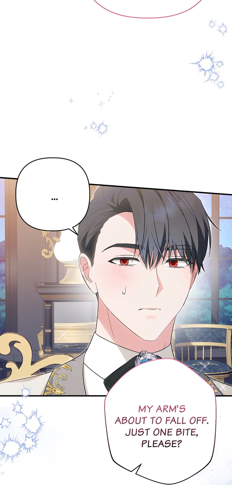 Becoming a Family With the Duke and His Dear Son Chapter 44 - Page 47