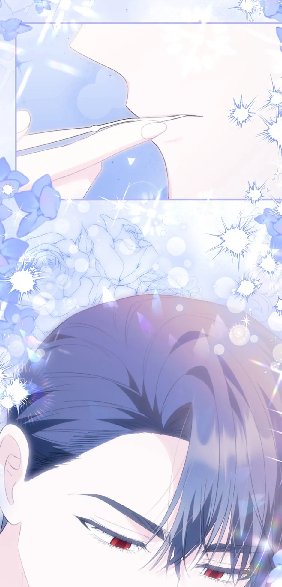Becoming a Family With the Duke and His Dear Son Chapter 44 - Page 49