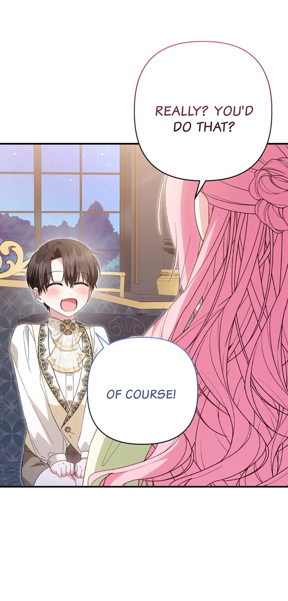 Becoming a Family With the Duke and His Dear Son Chapter 44 - Page 54