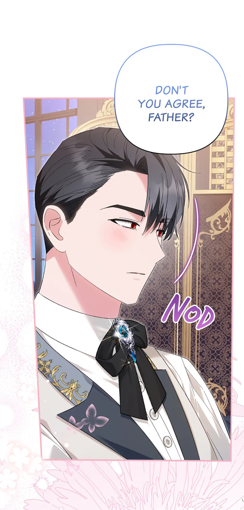 Becoming a Family With the Duke and His Dear Son Chapter 44 - Page 55