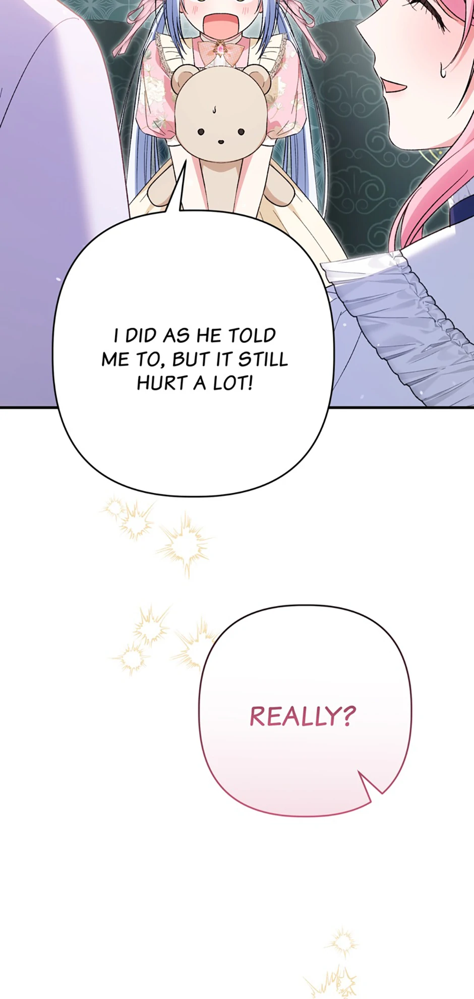 Becoming a Family With the Duke and His Dear Son Chapter 44 - Page 64