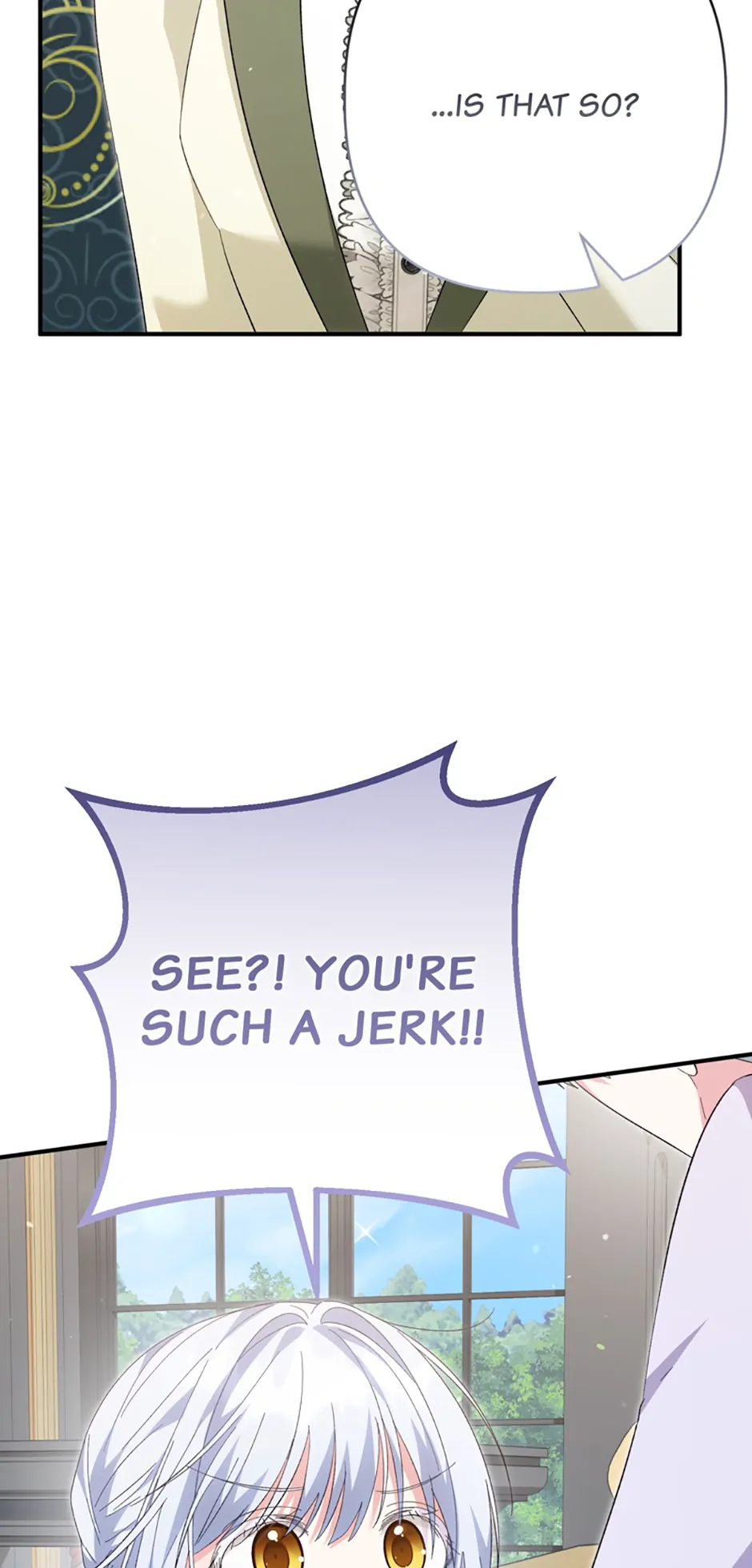 Becoming a Family With the Duke and His Dear Son Chapter 45 - Page 12