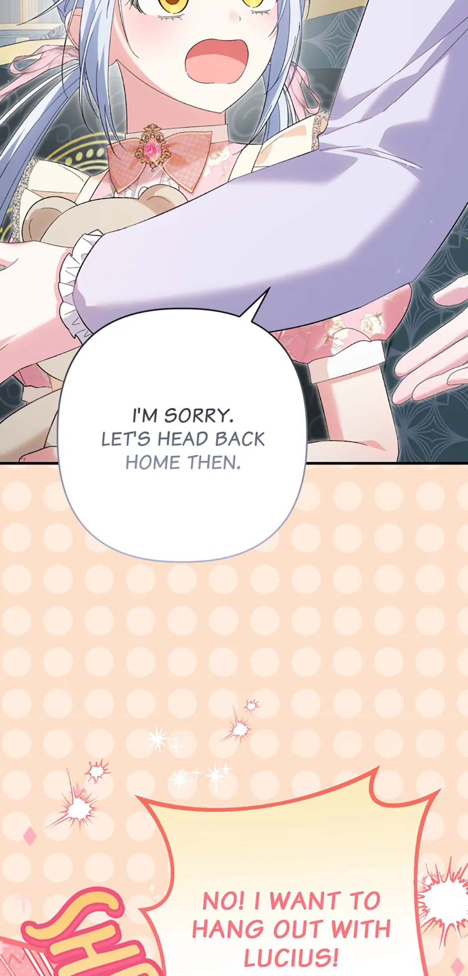 Becoming a Family With the Duke and His Dear Son Chapter 45 - Page 13