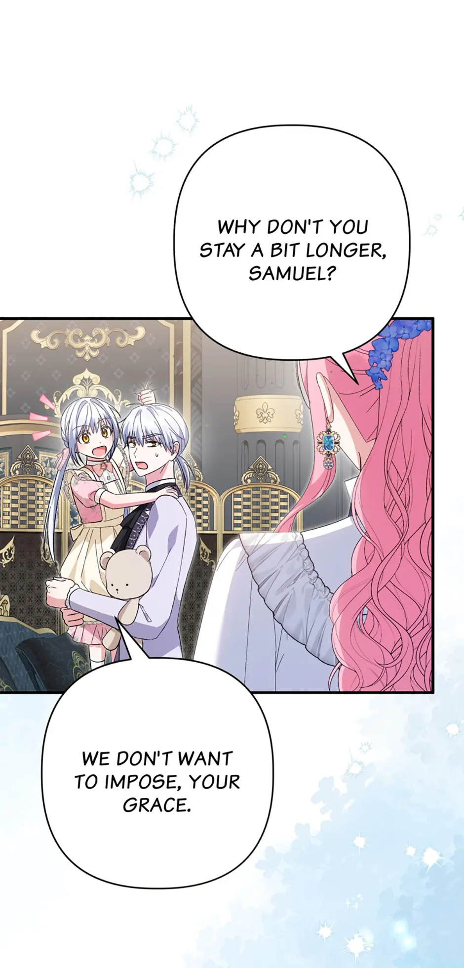 Becoming a Family With the Duke and His Dear Son Chapter 45 - Page 15