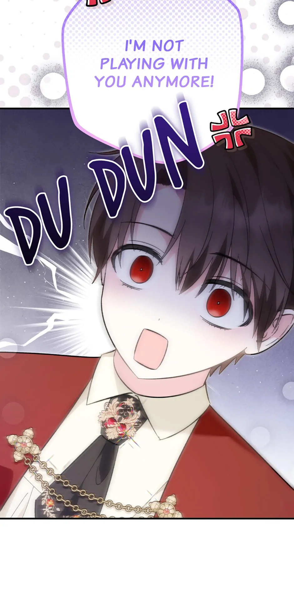 Becoming a Family With the Duke and His Dear Son Chapter 45 - Page 22
