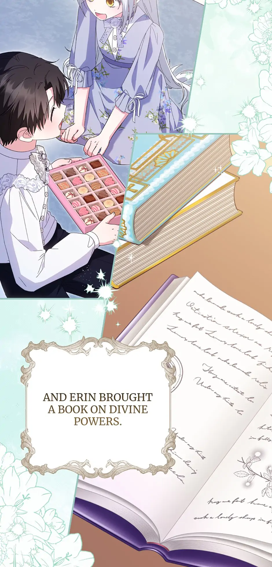 Becoming a Family With the Duke and His Dear Son Chapter 45 - Page 25