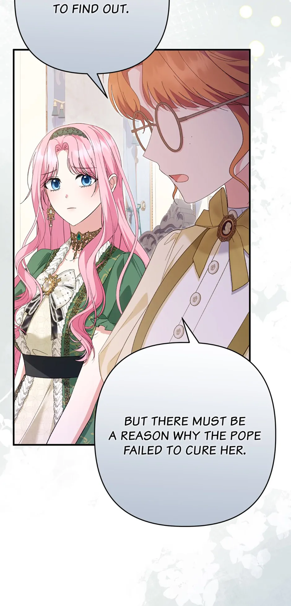 Becoming a Family With the Duke and His Dear Son Chapter 45 - Page 28
