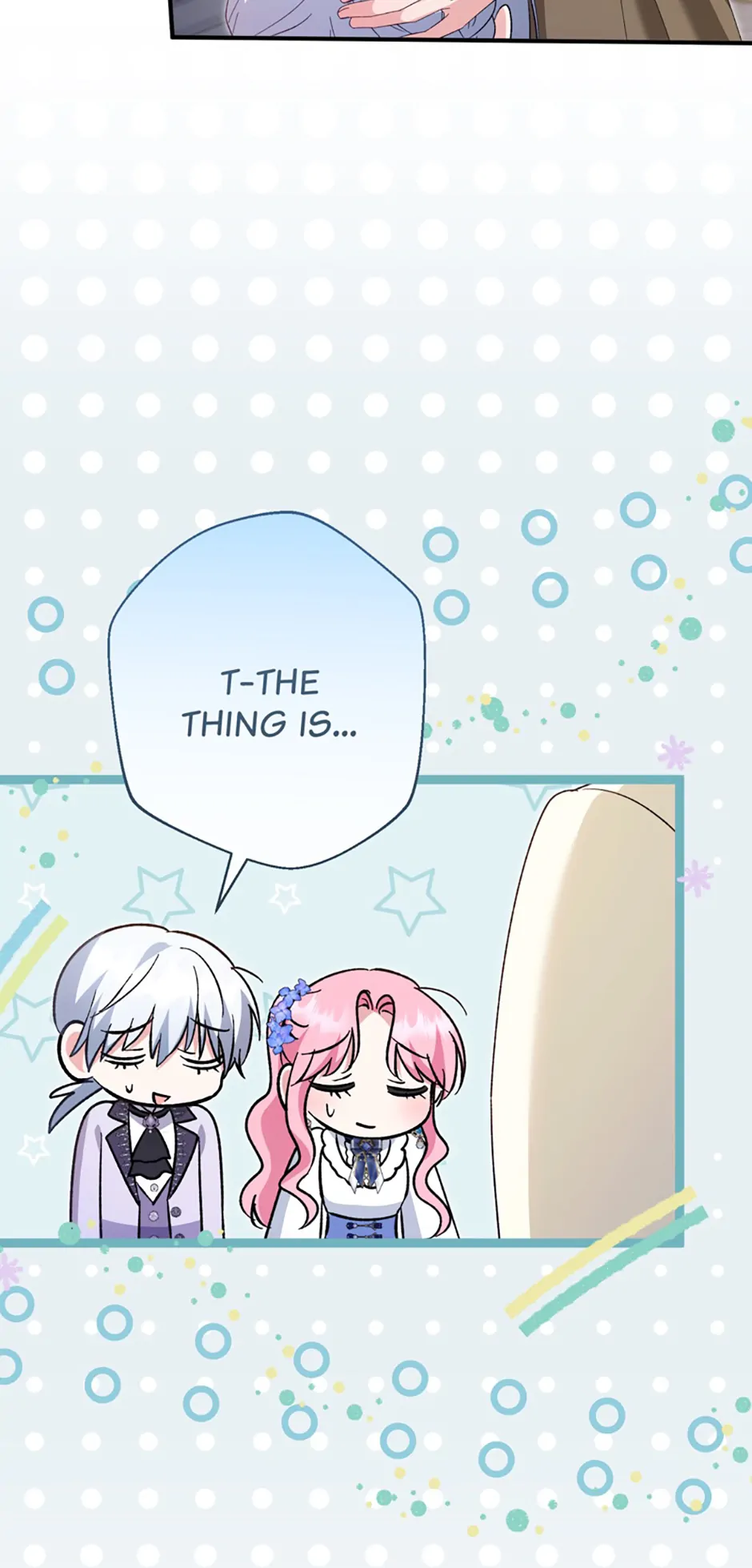 Becoming a Family With the Duke and His Dear Son Chapter 45 - Page 3