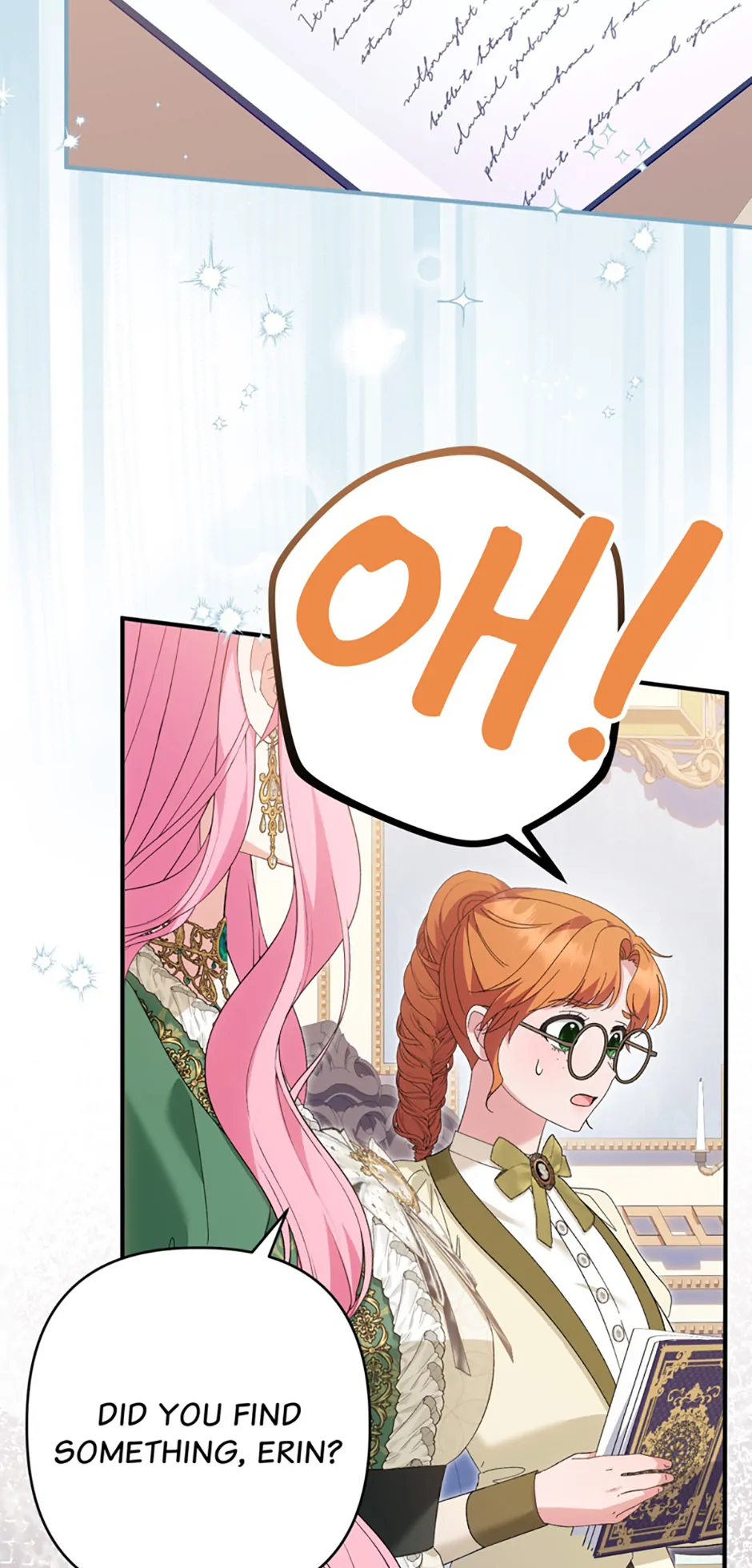 Becoming a Family With the Duke and His Dear Son Chapter 45 - Page 32
