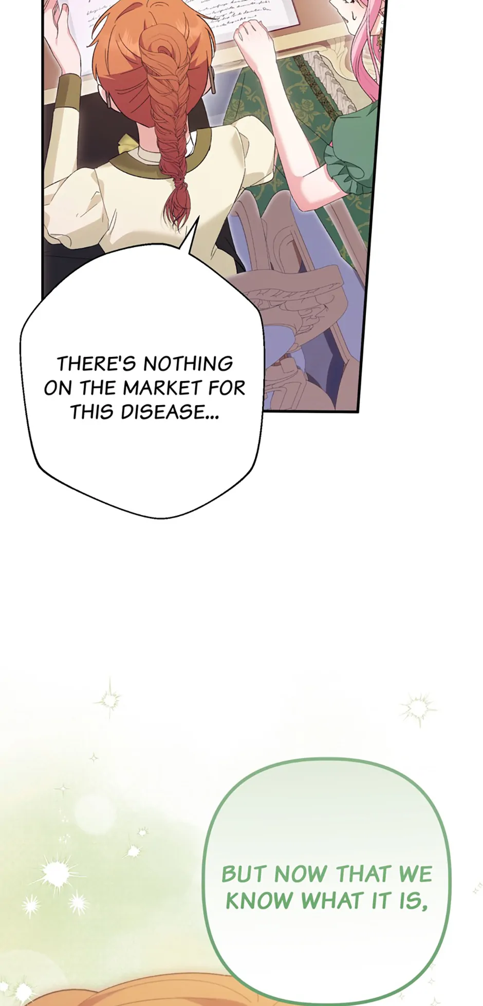 Becoming a Family With the Duke and His Dear Son Chapter 45 - Page 38