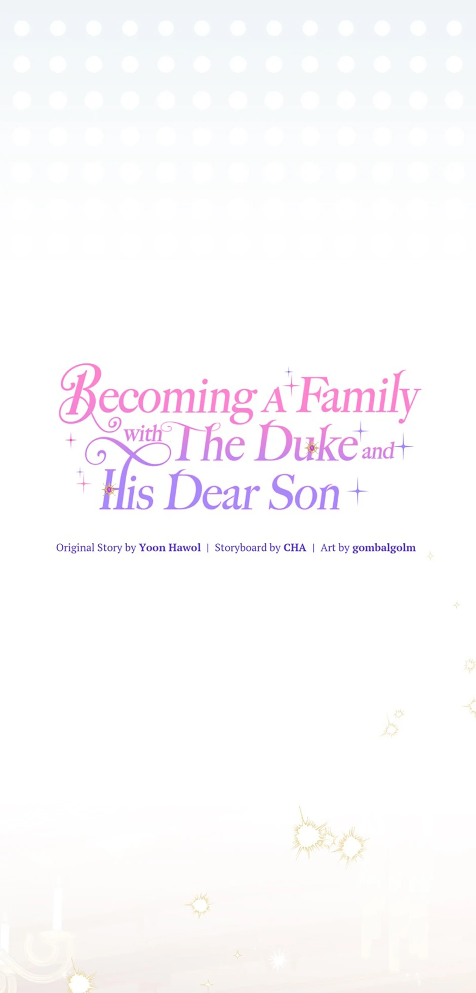 Becoming a Family With the Duke and His Dear Son Chapter 45 - Page 4