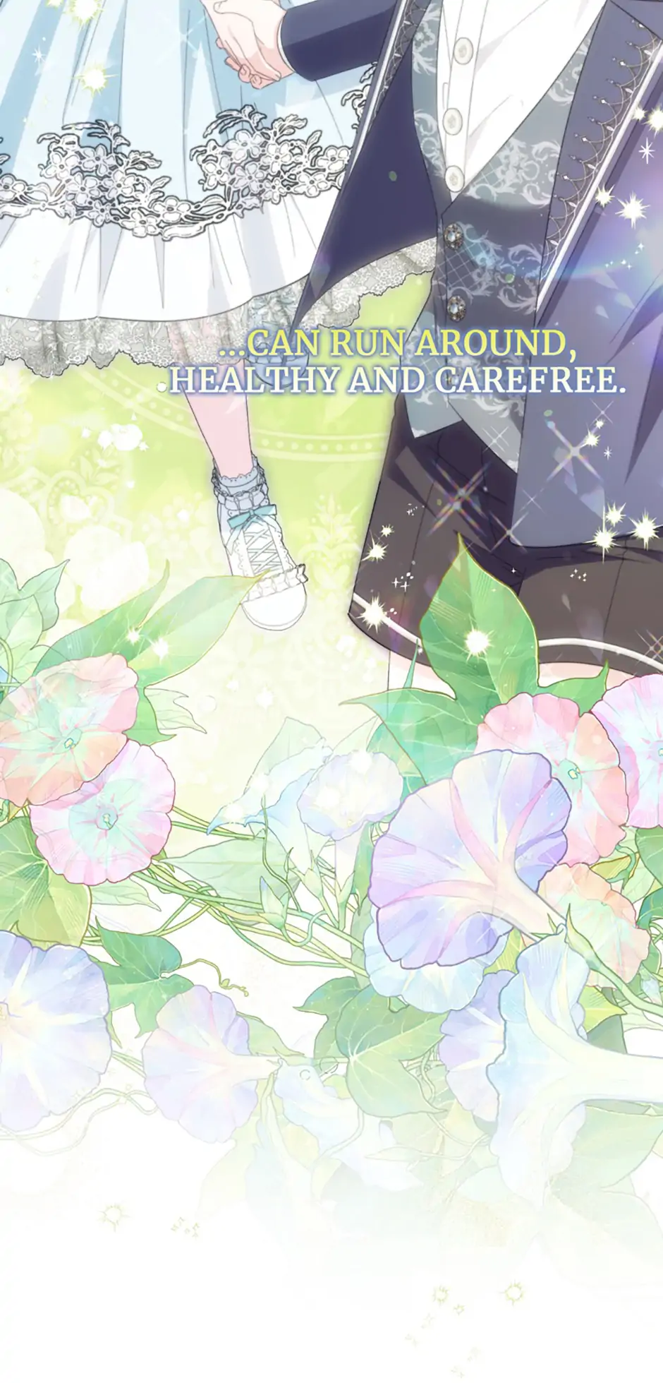 Becoming a Family With the Duke and His Dear Son Chapter 45 - Page 47