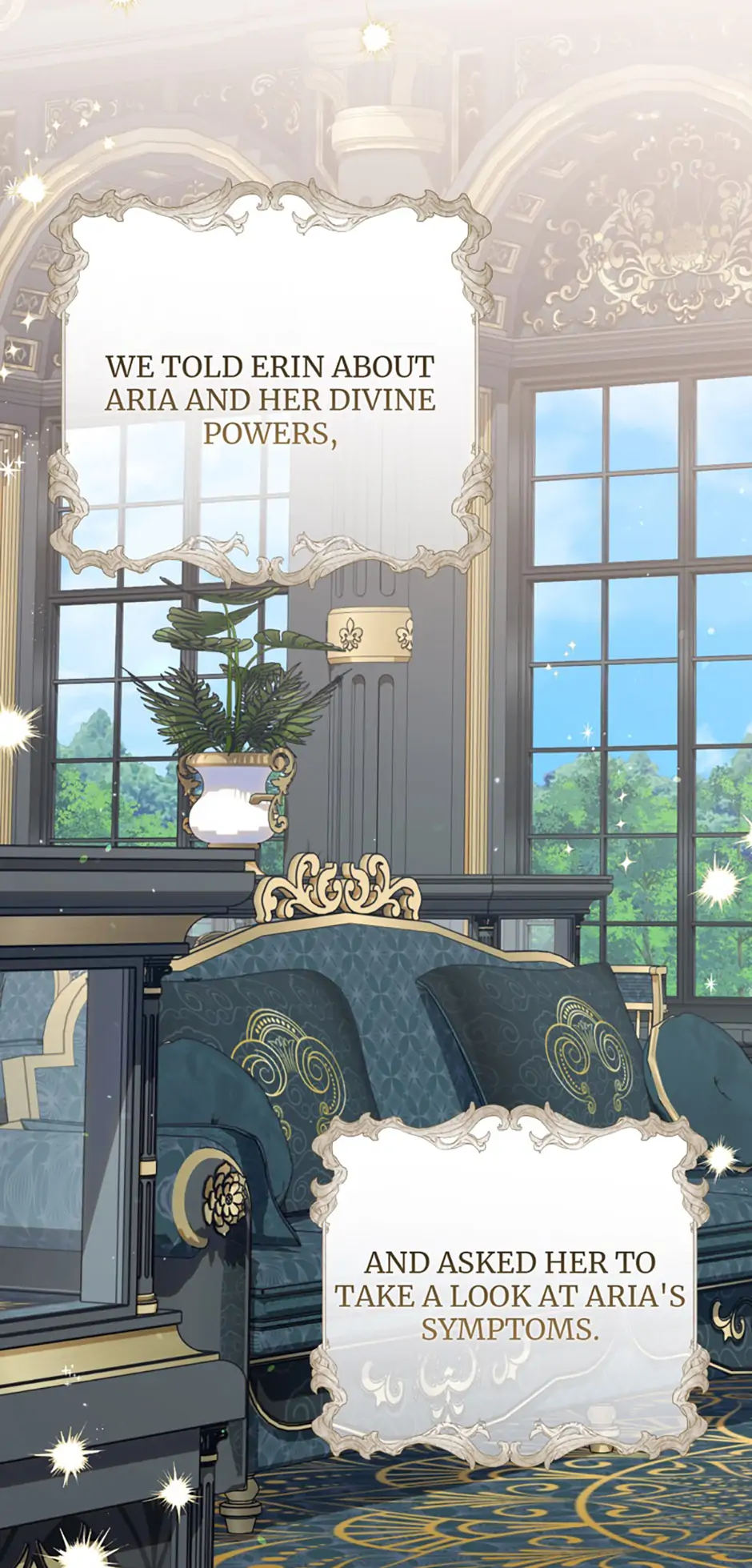 Becoming a Family With the Duke and His Dear Son Chapter 45 - Page 5