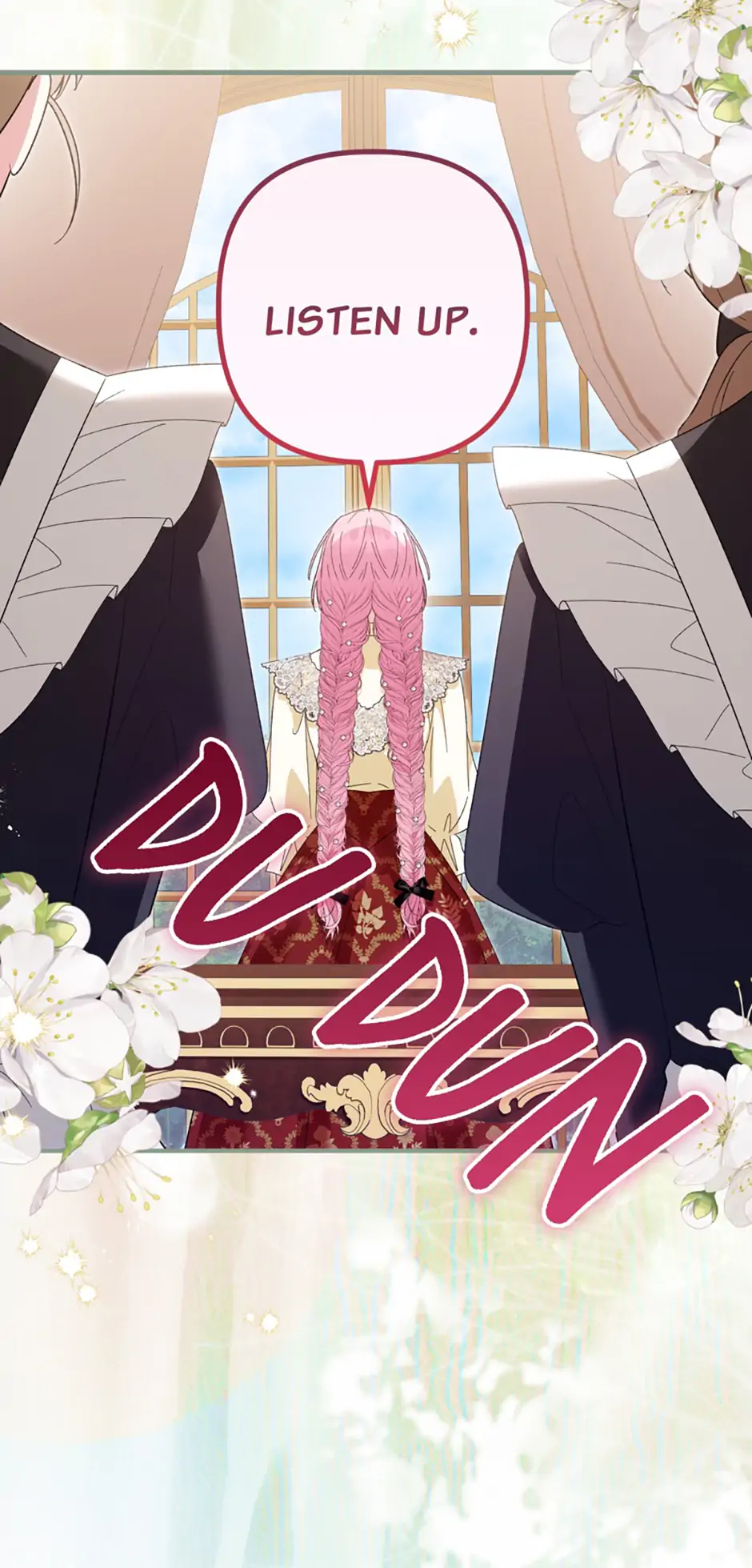 Becoming a Family With the Duke and His Dear Son Chapter 45 - Page 50