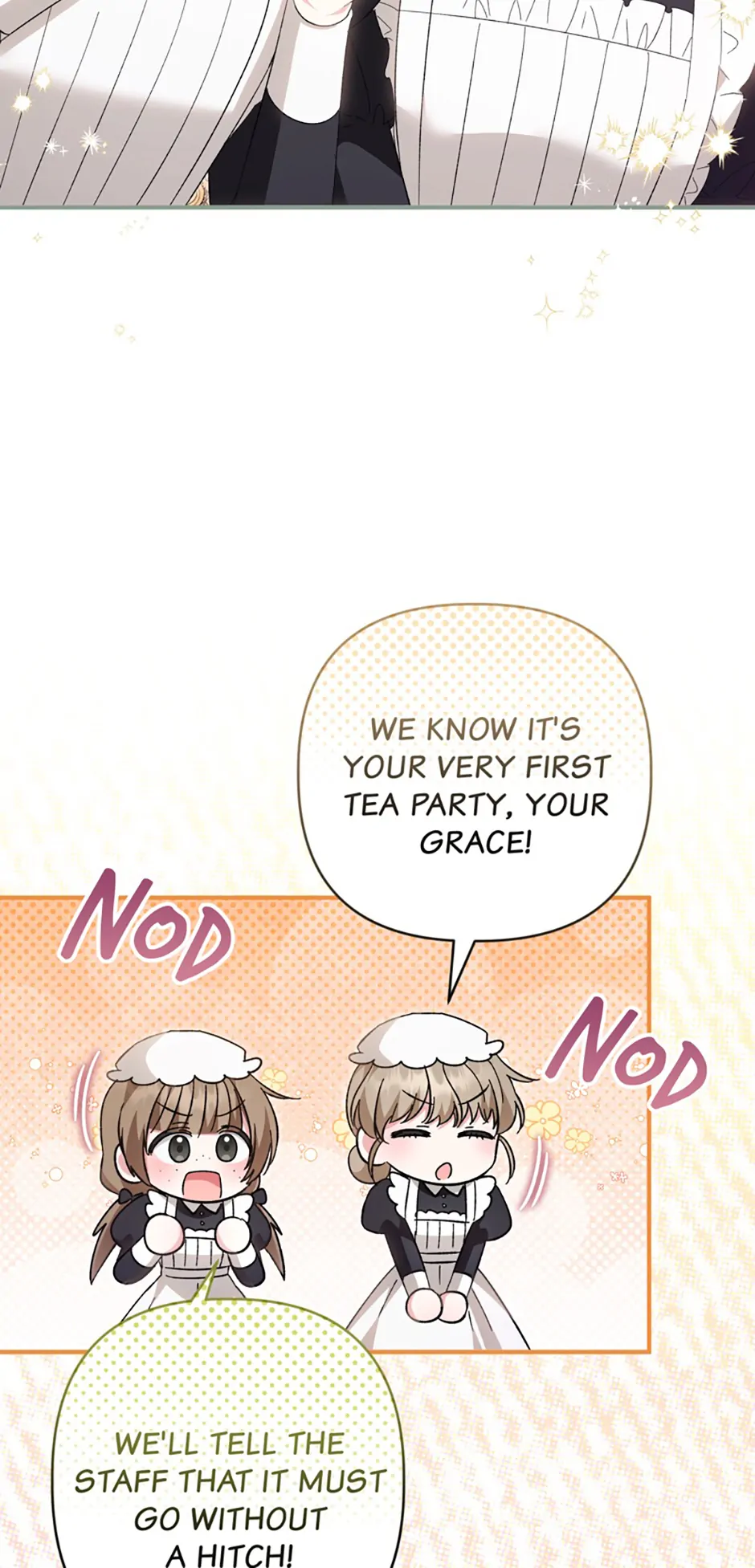 Becoming a Family With the Duke and His Dear Son Chapter 45 - Page 53