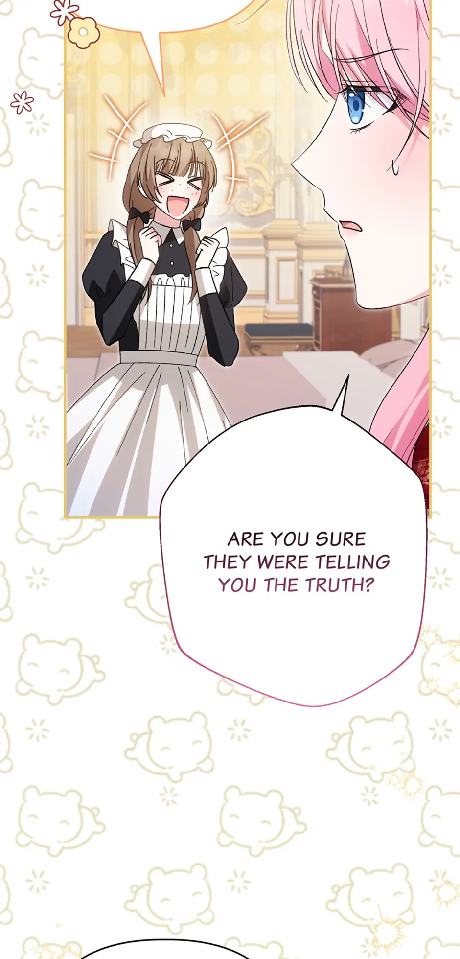 Becoming a Family With the Duke and His Dear Son Chapter 45 - Page 64