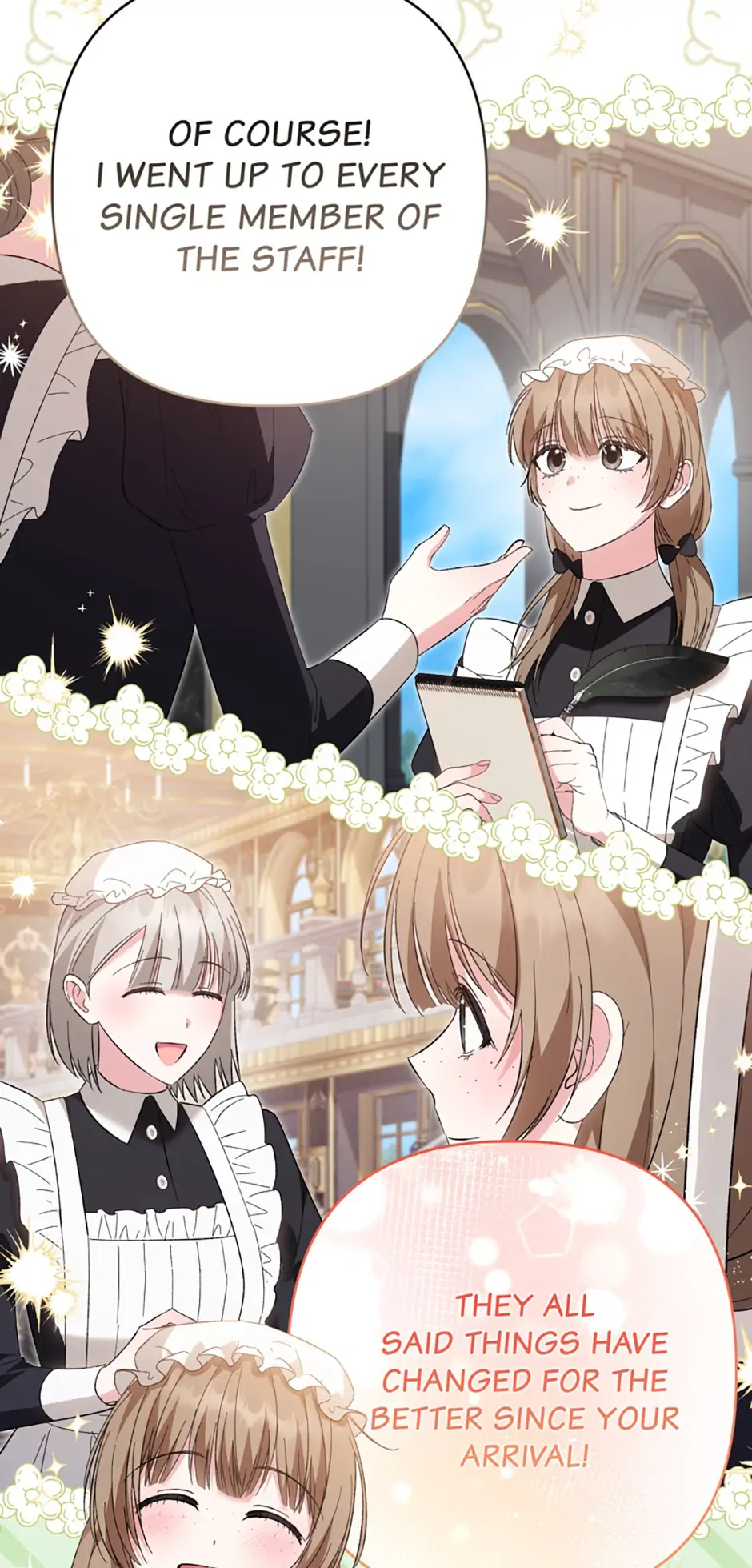 Becoming a Family With the Duke and His Dear Son Chapter 45 - Page 65