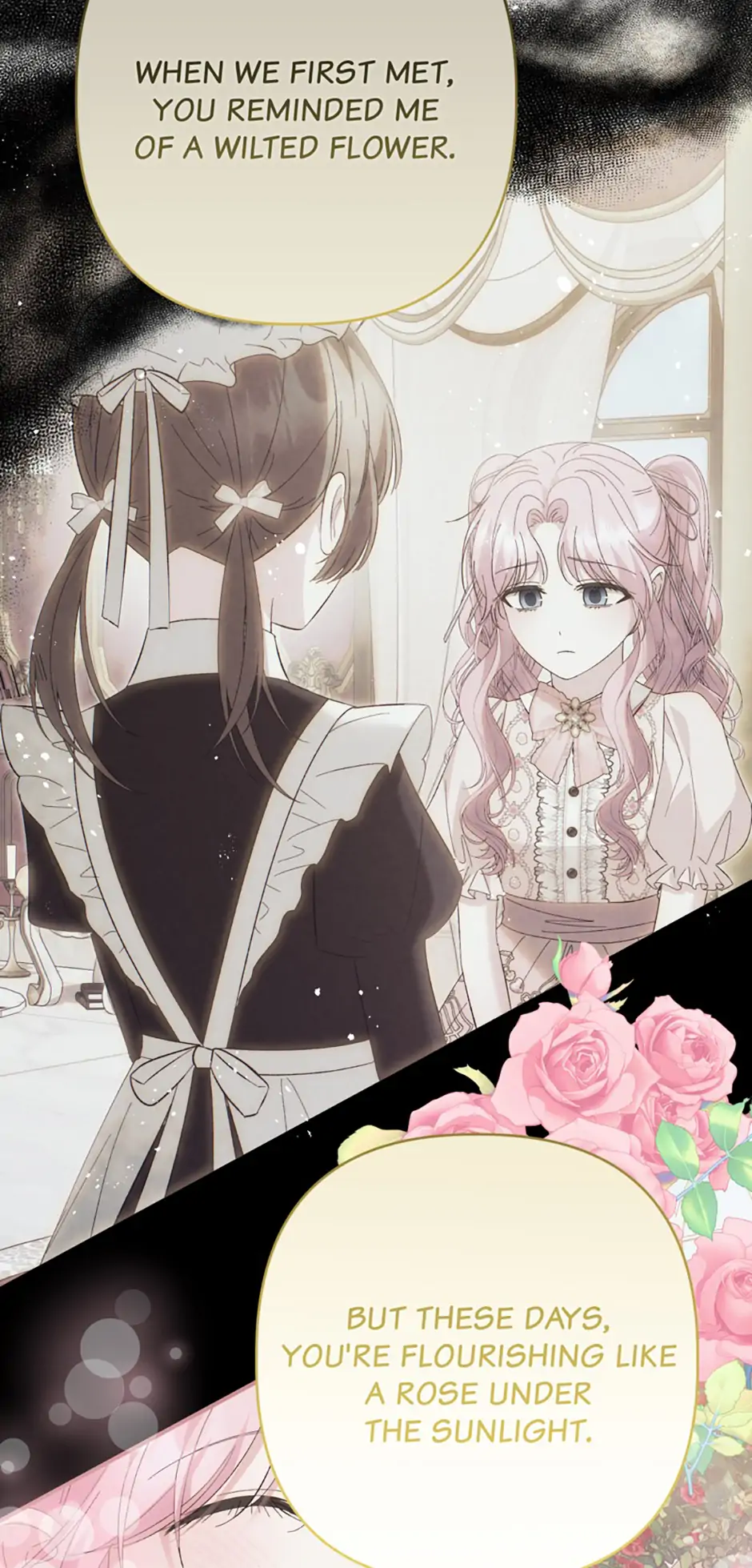 Becoming a Family With the Duke and His Dear Son Chapter 45 - Page 76