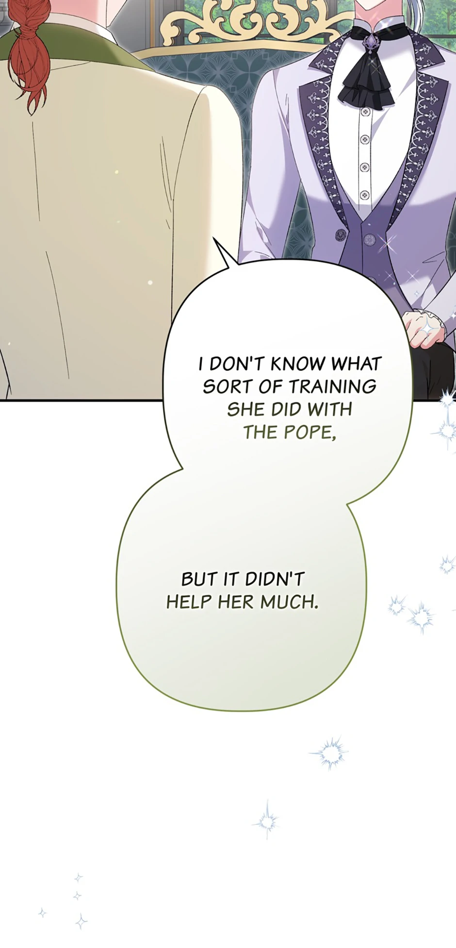 Becoming a Family With the Duke and His Dear Son Chapter 45 - Page 8