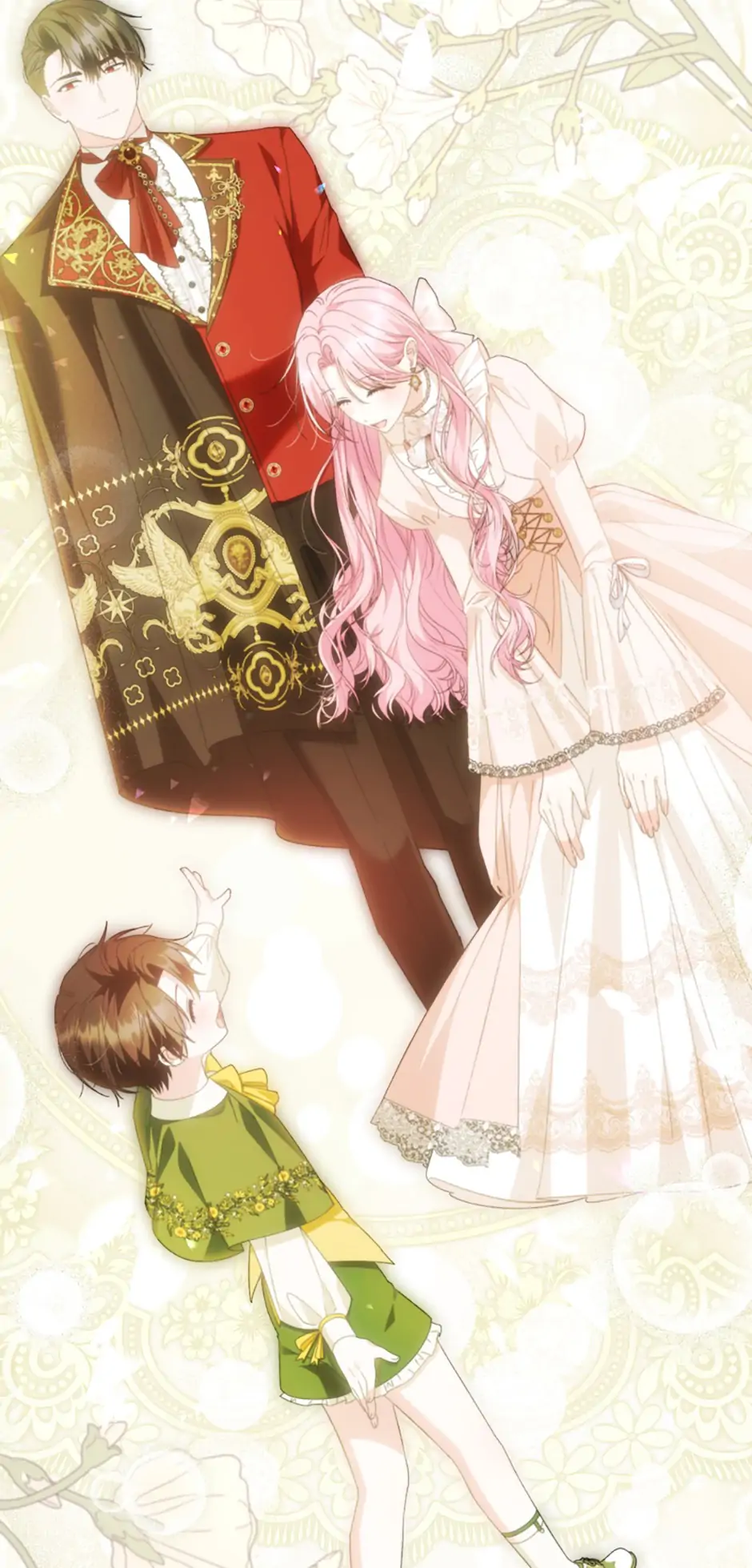 Becoming a Family With the Duke and His Dear Son Chapter 46 - Page 11