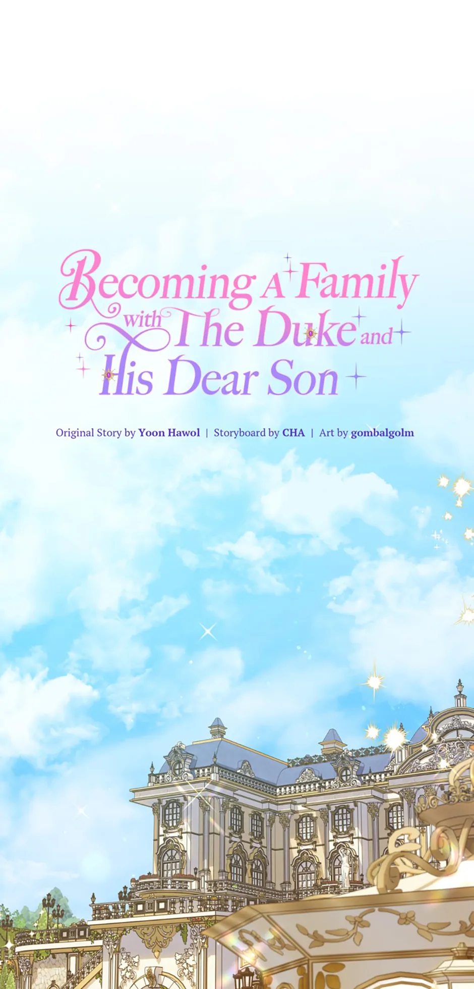 Becoming a Family With the Duke and His Dear Son Chapter 46 - Page 16