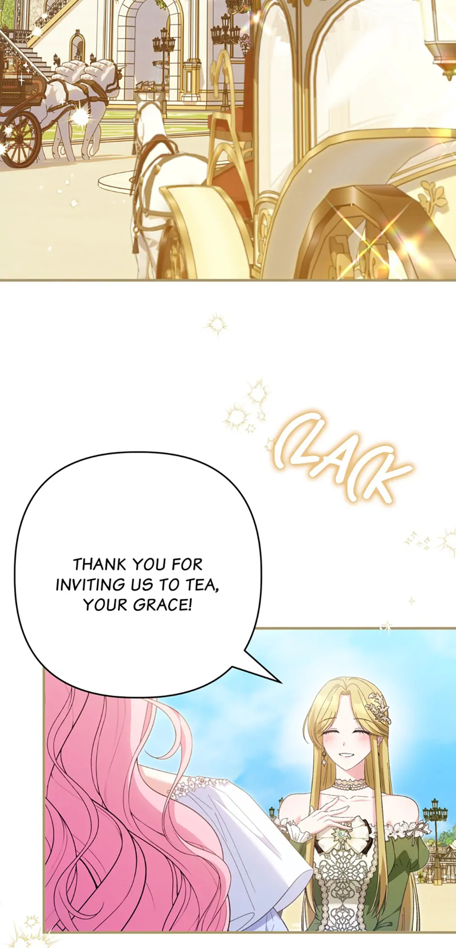 Becoming a Family With the Duke and His Dear Son Chapter 46 - Page 17