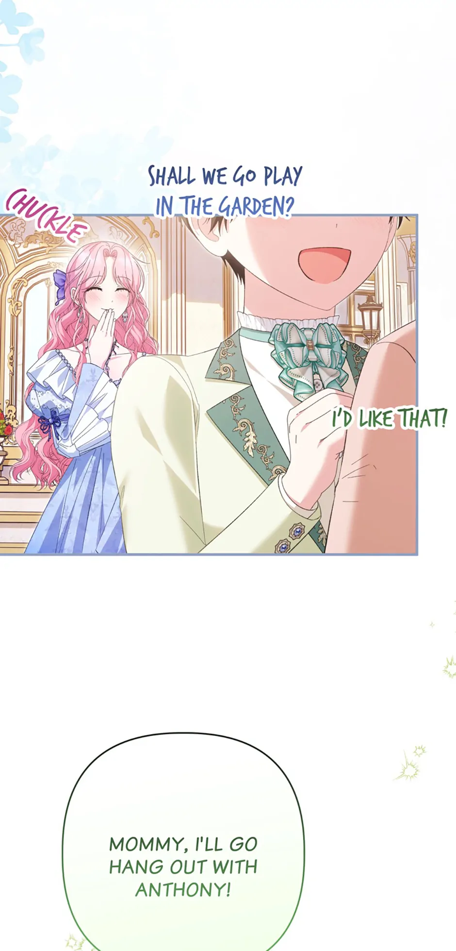 Becoming a Family With the Duke and His Dear Son Chapter 46 - Page 21