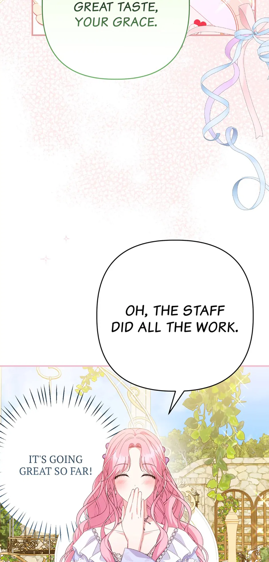 Becoming a Family With the Duke and His Dear Son Chapter 46 - Page 25