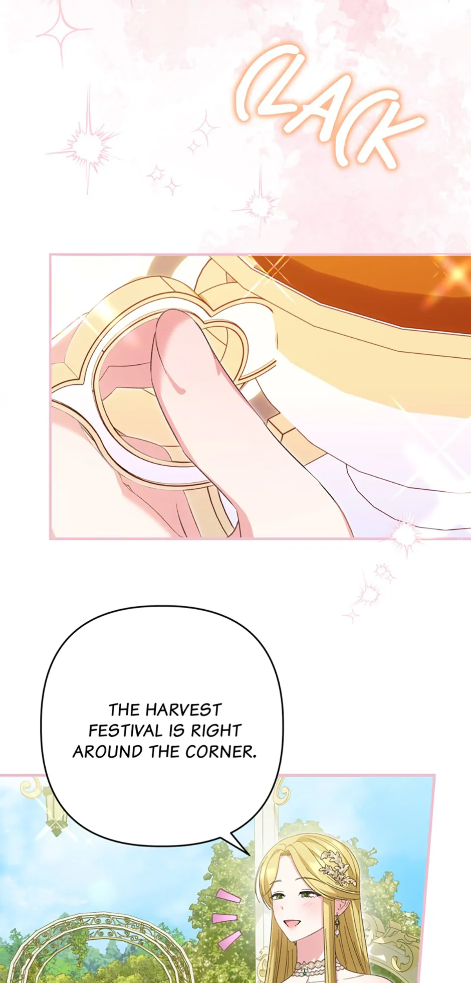 Becoming a Family With the Duke and His Dear Son Chapter 46 - Page 27