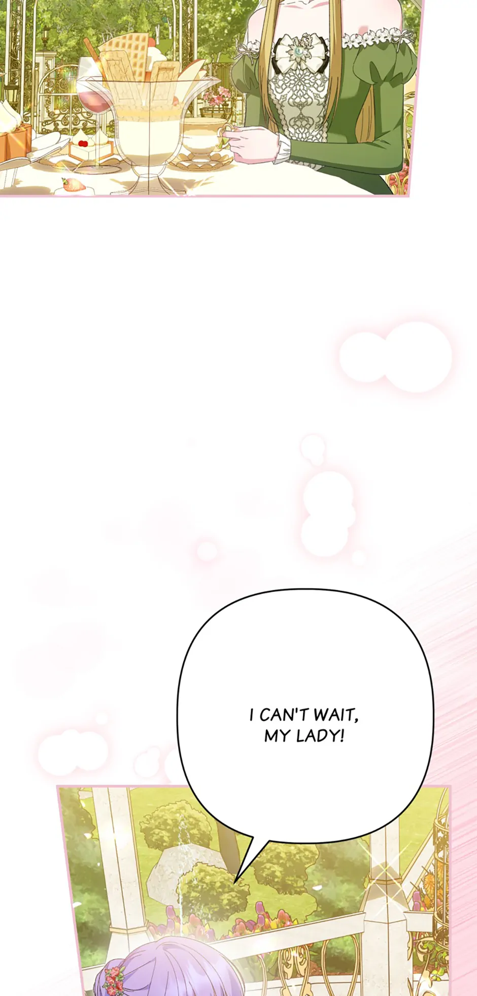Becoming a Family With the Duke and His Dear Son Chapter 46 - Page 28