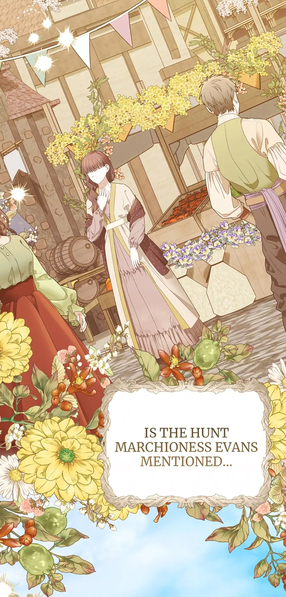 Becoming a Family With the Duke and His Dear Son Chapter 46 - Page 32
