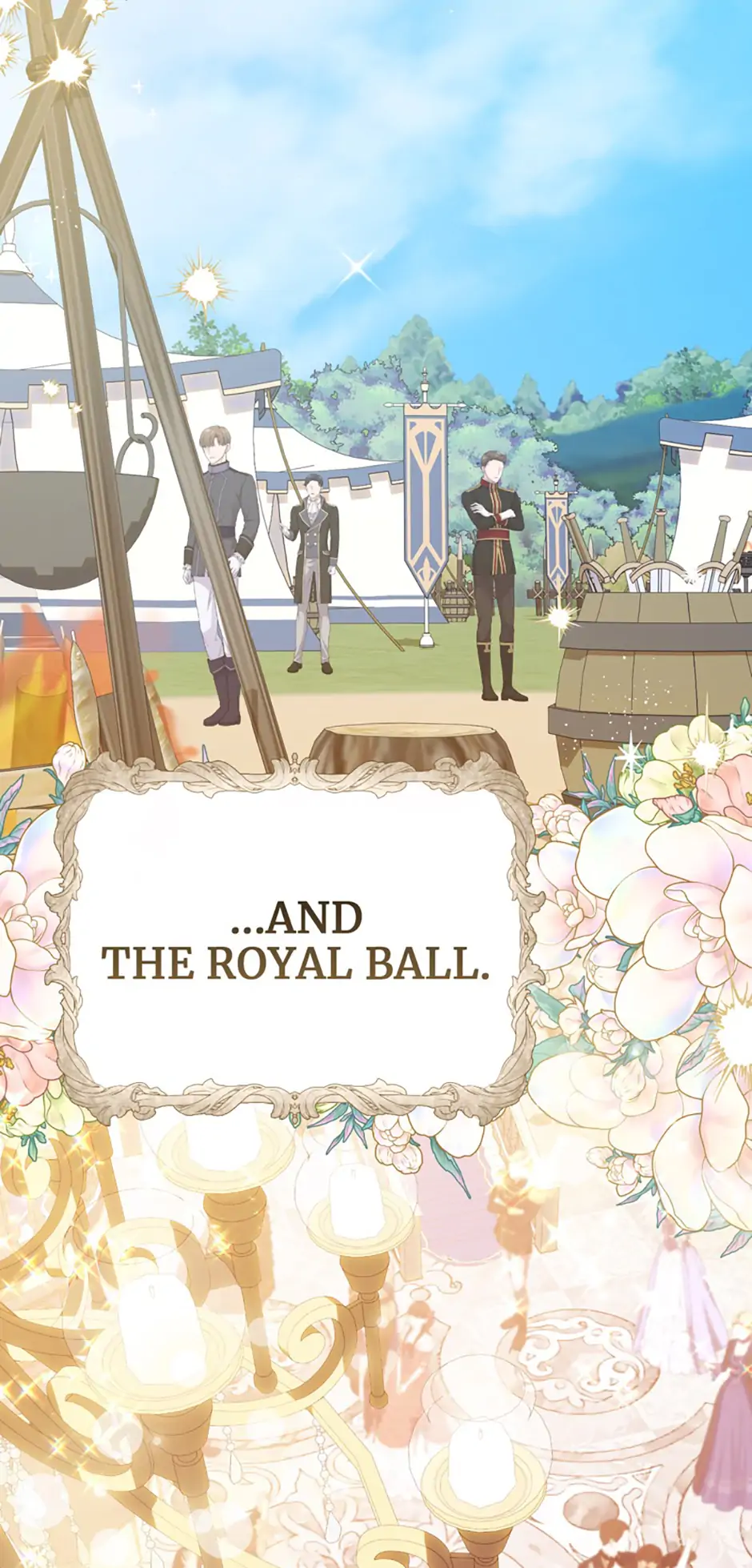 Becoming a Family With the Duke and His Dear Son Chapter 46 - Page 33