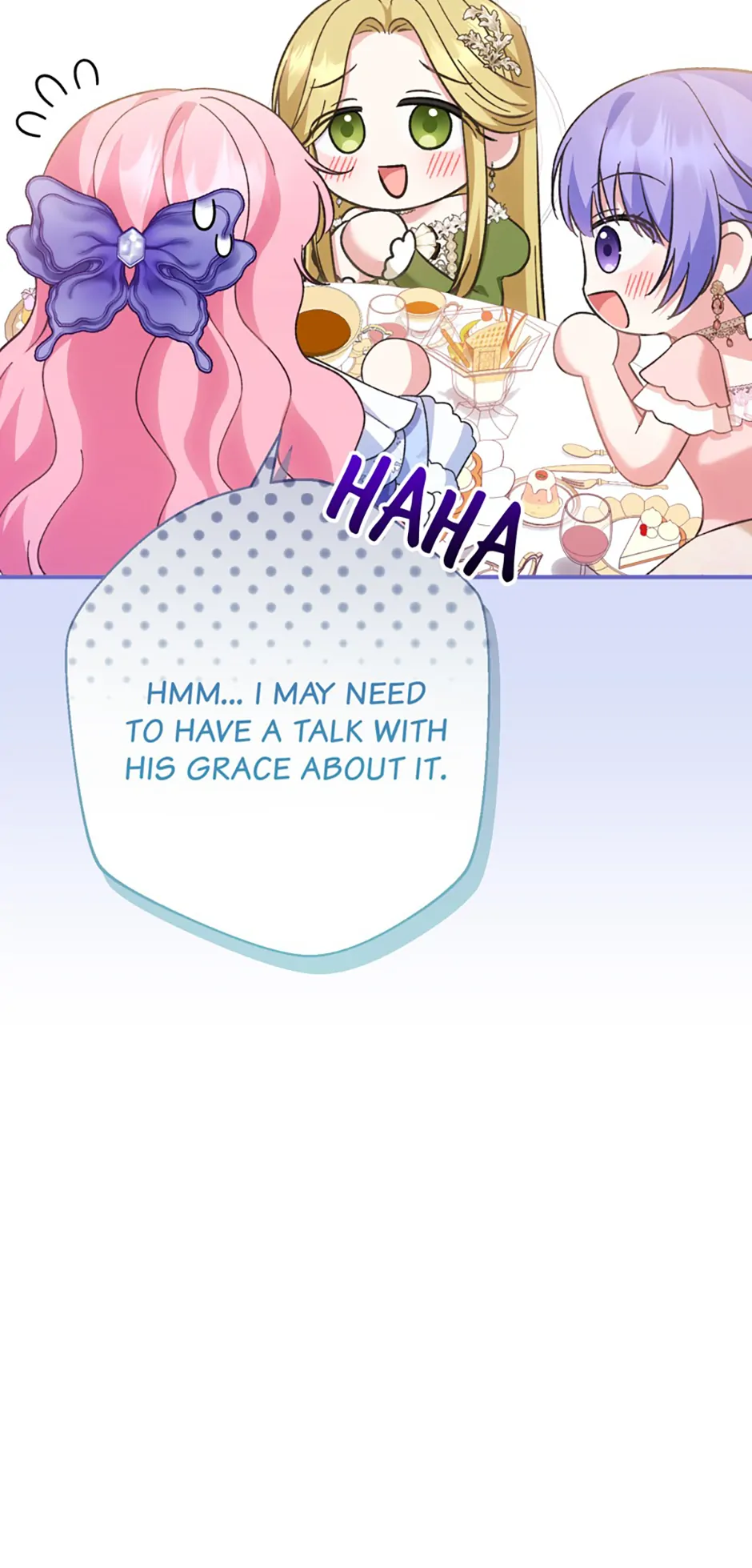 Becoming a Family With the Duke and His Dear Son Chapter 46 - Page 38