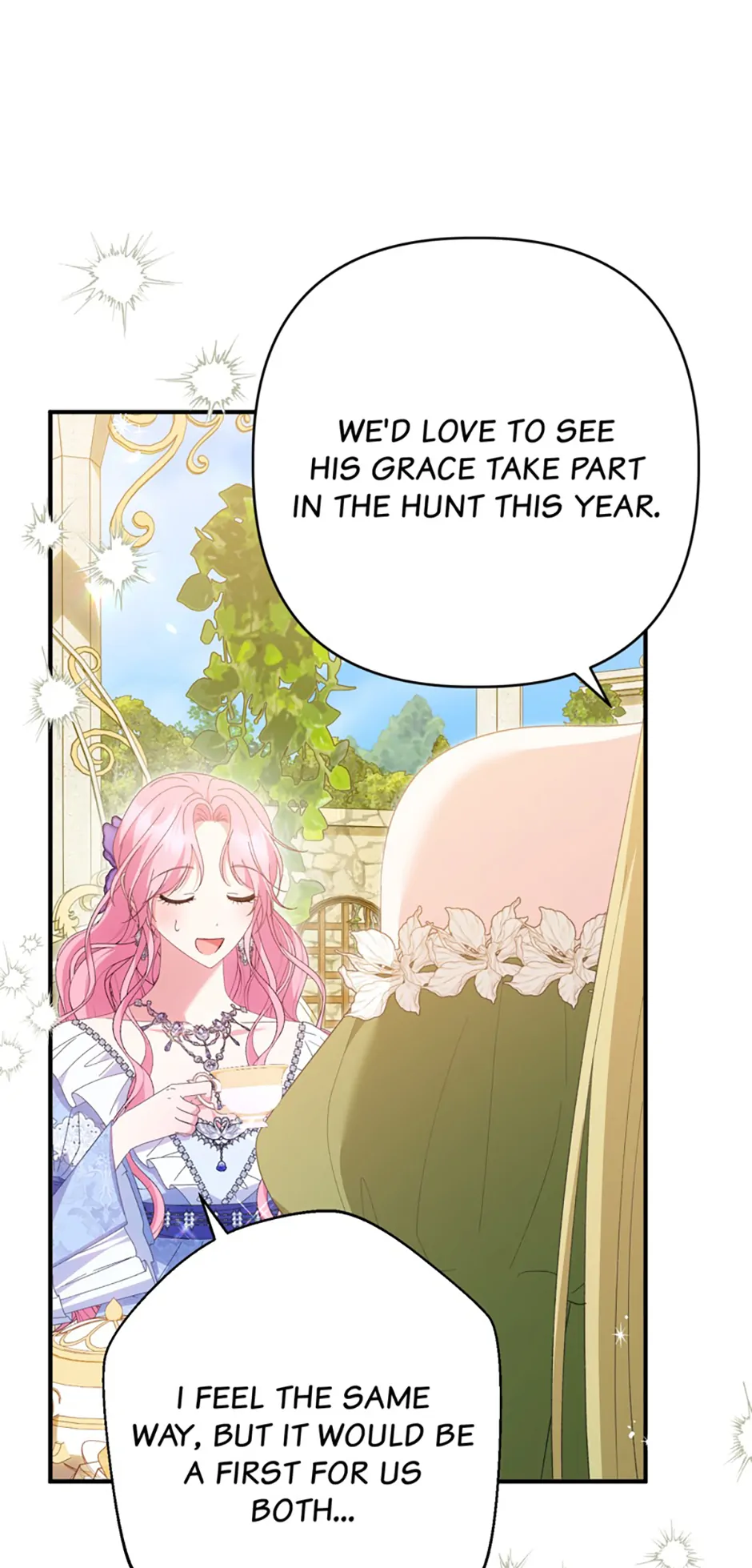 Becoming a Family With the Duke and His Dear Son Chapter 46 - Page 39
