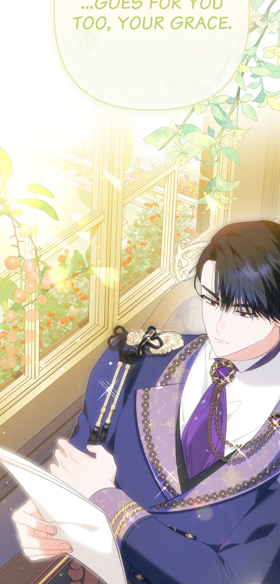 Becoming a Family With the Duke and His Dear Son Chapter 46 - Page 4