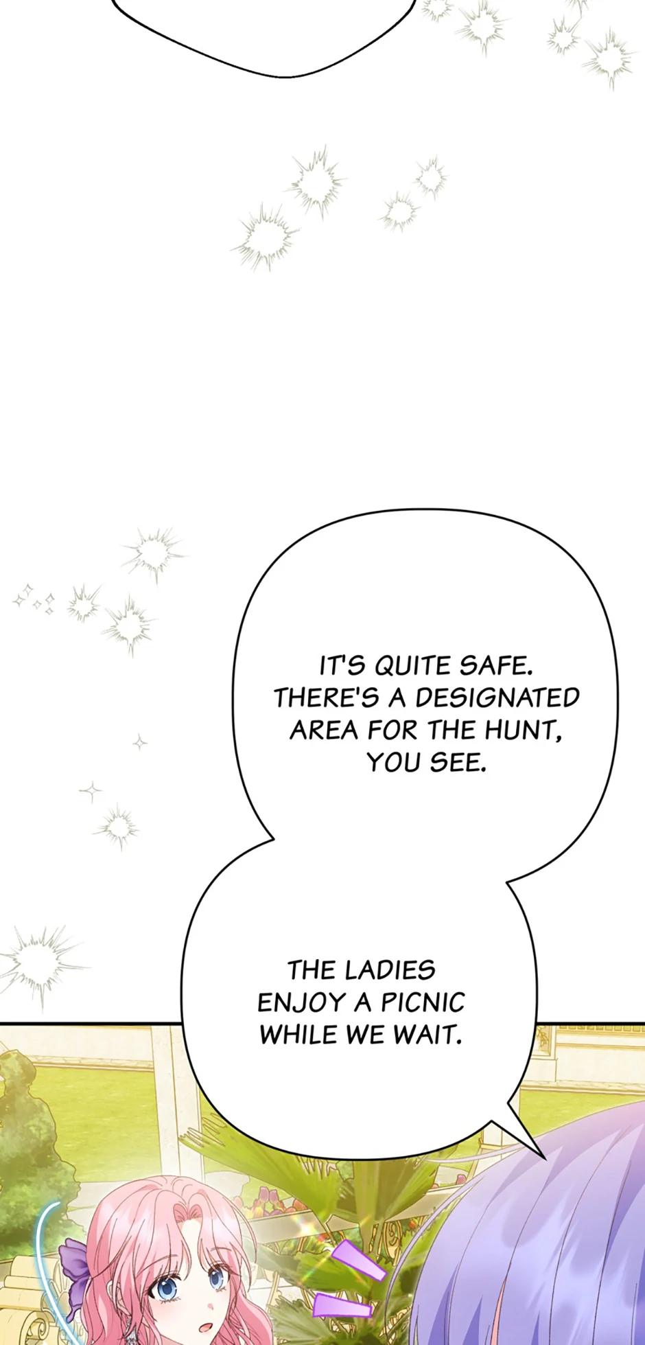 Becoming a Family With the Duke and His Dear Son Chapter 46 - Page 40